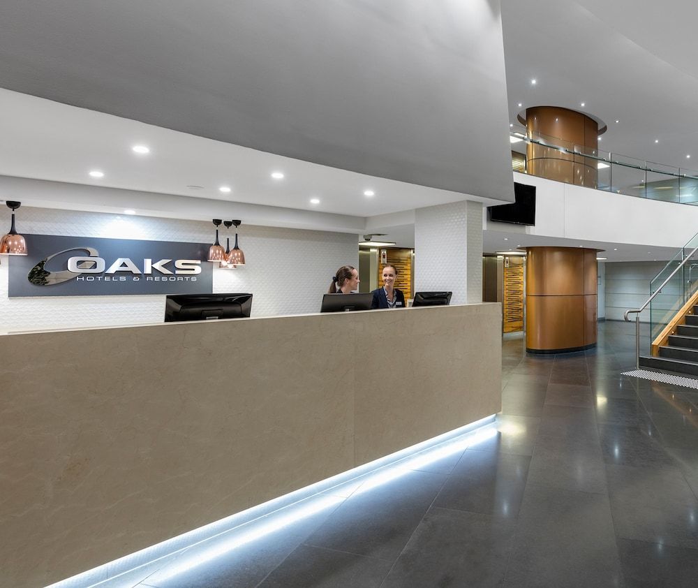 Oaks Brisbane Aurora Suites 2