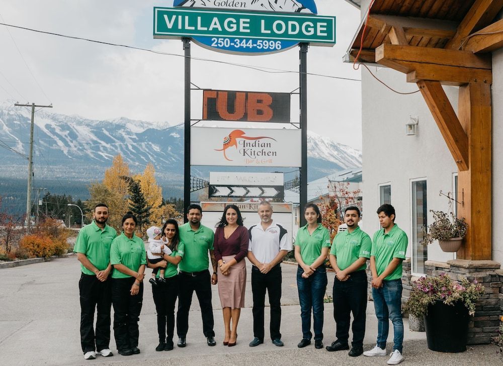 Golden Village Lodge 1