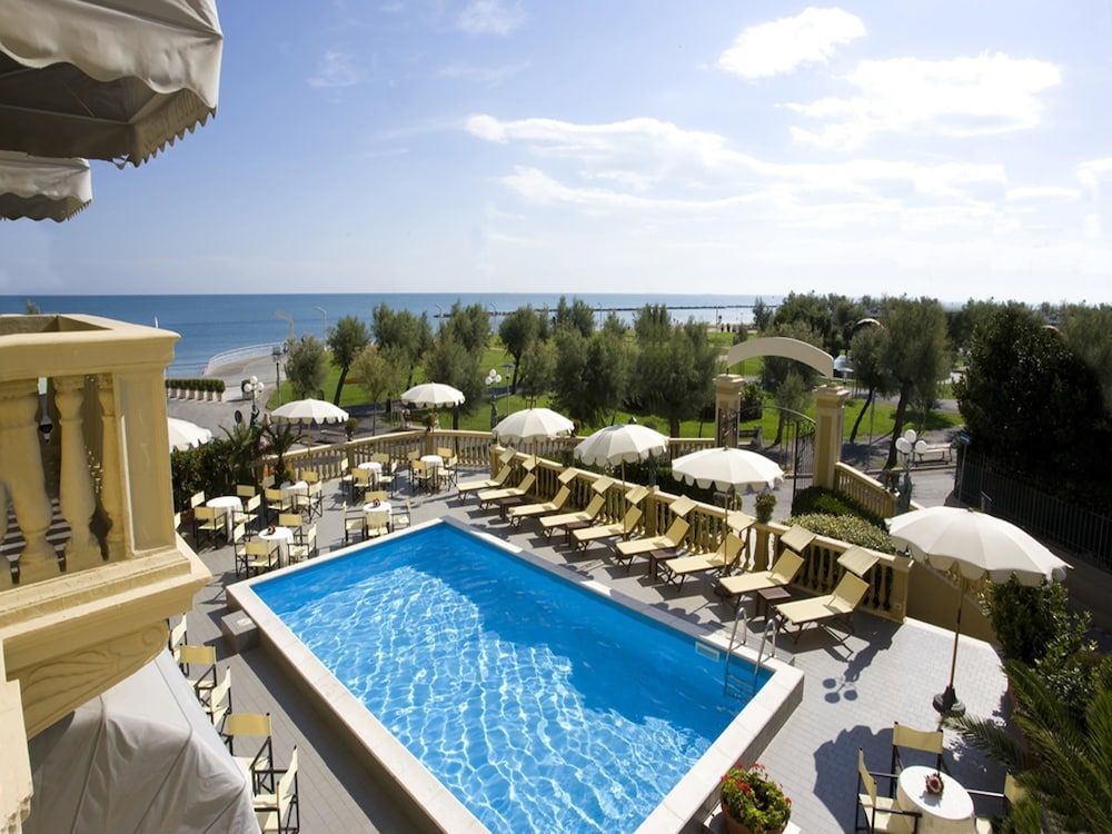 Hotel Vittoria 1