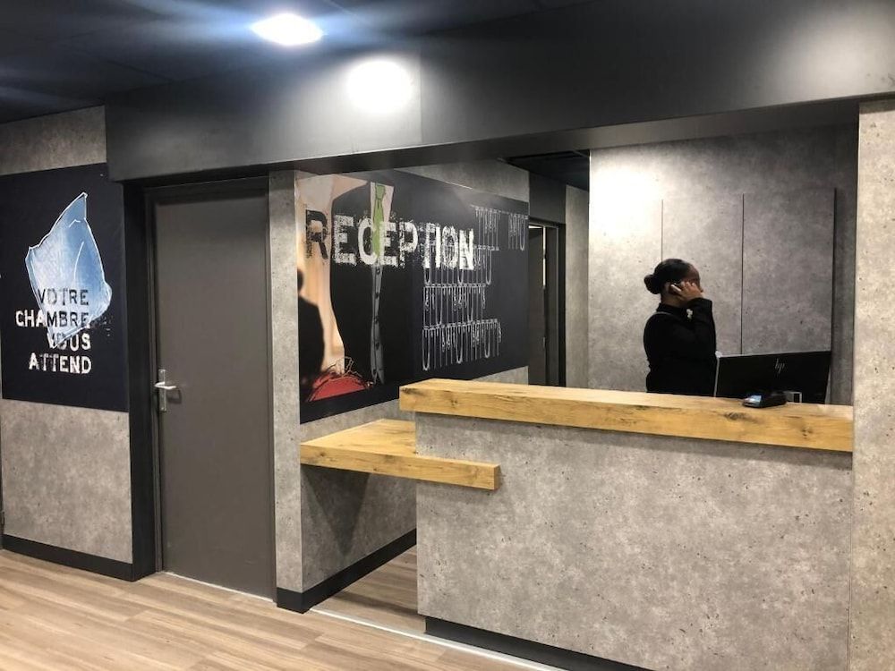 Ibis Budget Lyon Caluire Cité Internationale 2