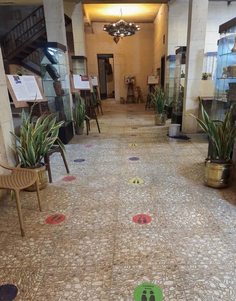 Gamaleya Boutique Hotel 1