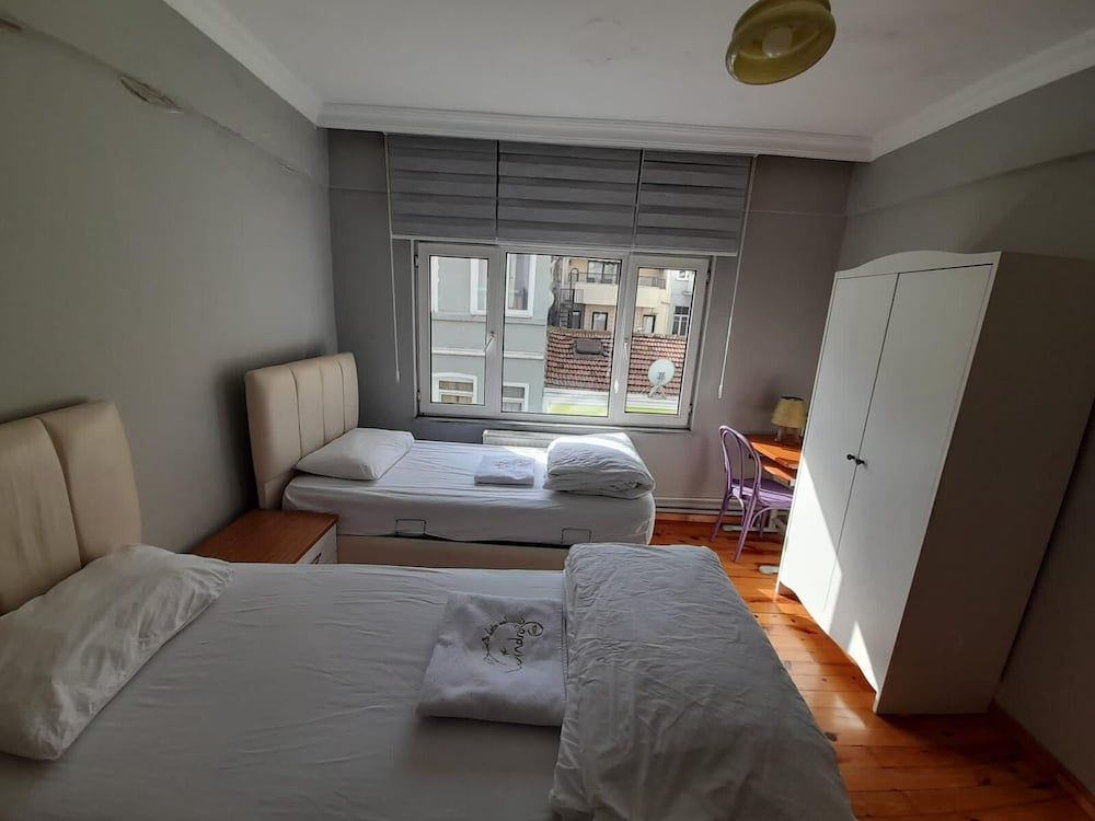 Windrose Hostel Istanbul 1