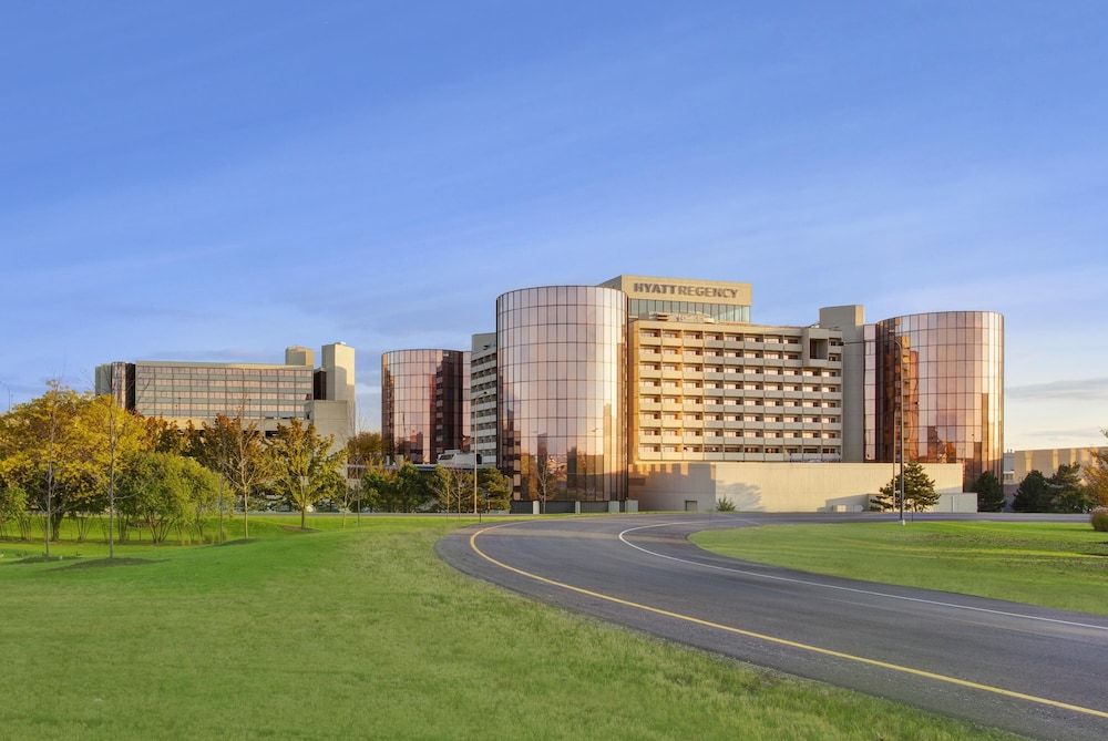 Hyatt Regency O'Hare Chicago 1