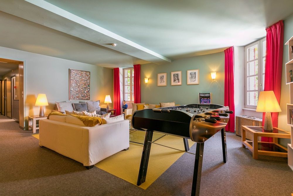 Le Central Boutique Hôtel 2