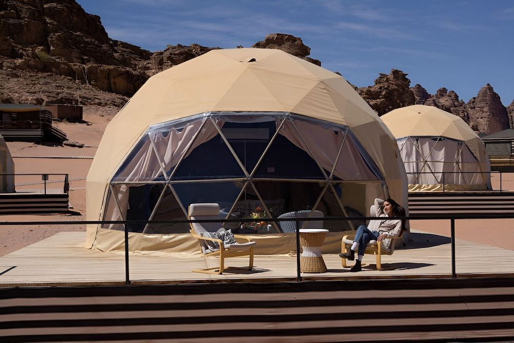 SunCity Camp 1