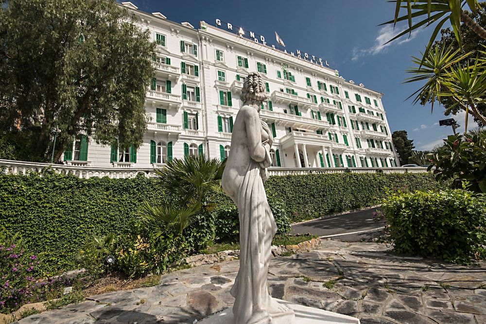 Grand Hotel & des Anglais Spa 1