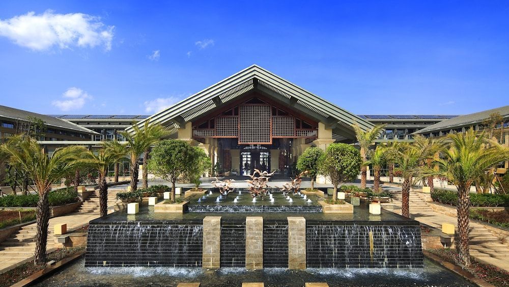 InterContinental Hotels KUNMING by IHG 1