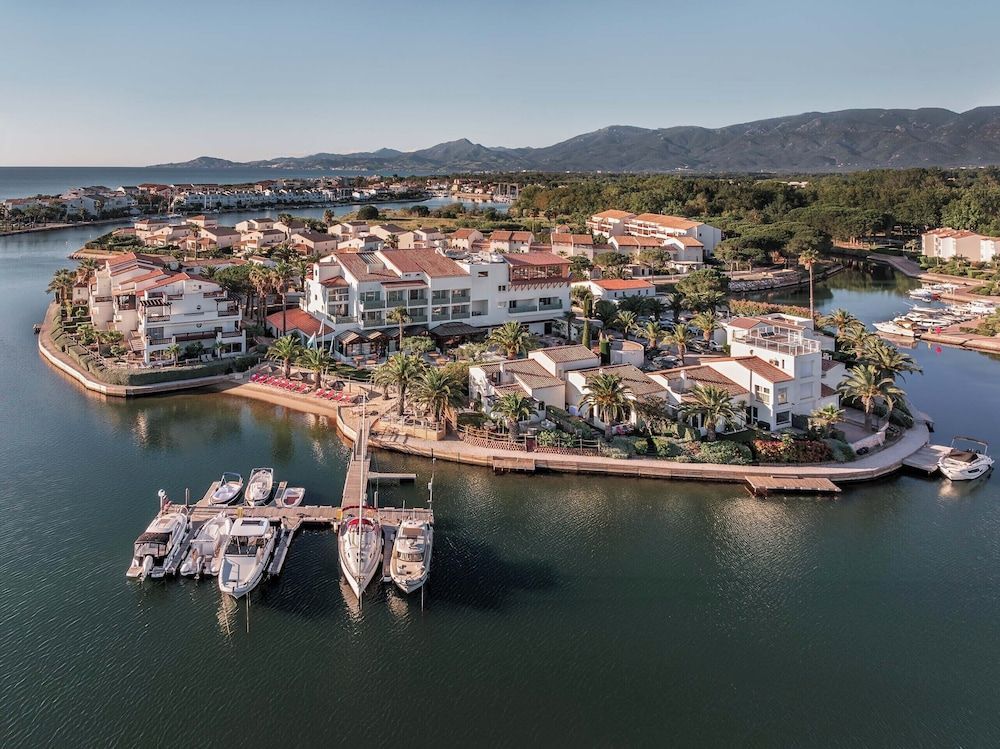 Relais et Châteaux Thalasso & Spa Ile de la Lagune 1
