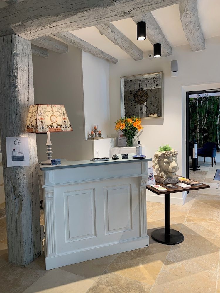 The Originals Boutique, Hôtel Le George , Loches 2