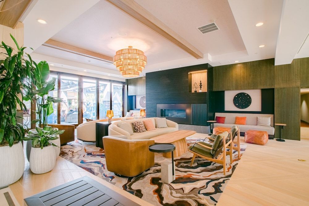 Napa Valley Marriott Hotel & Spa 2