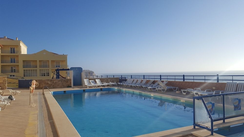 Hotel Apartamento Praia Azul 1