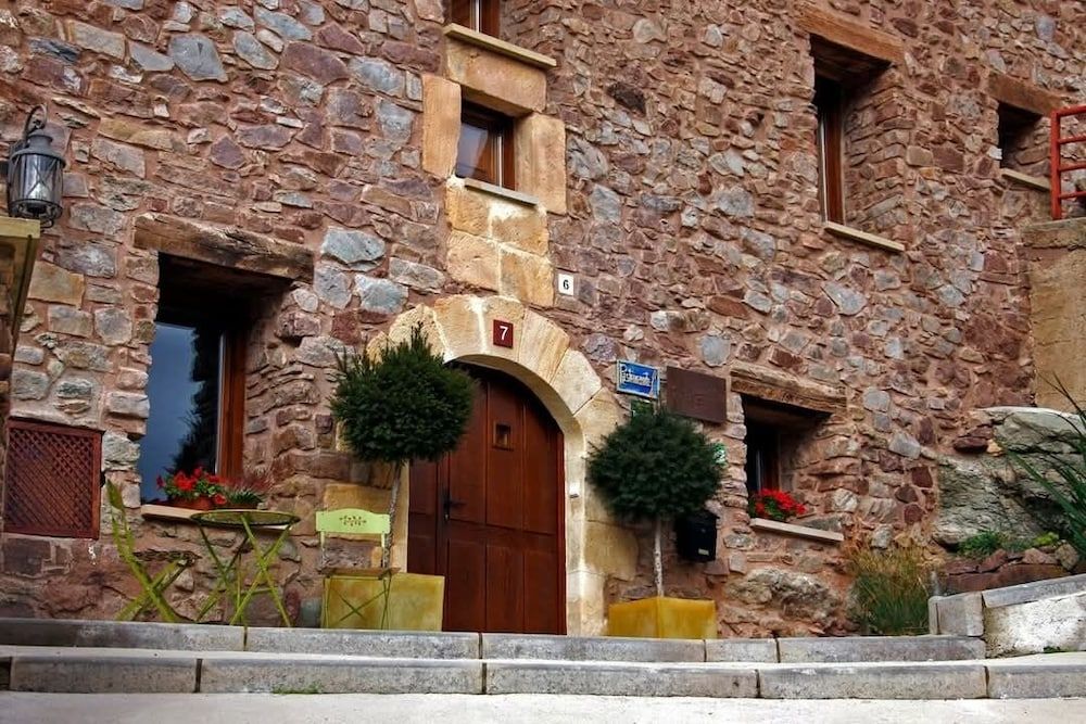 Posada Real LA ALMAZUELA 1