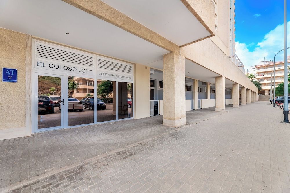 El Coloso Loft Eco Apartments 1