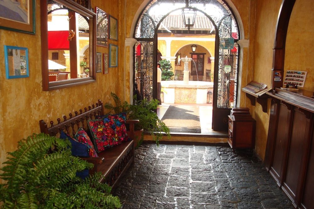 Hotel Convento Santa Catalina by AHS 2