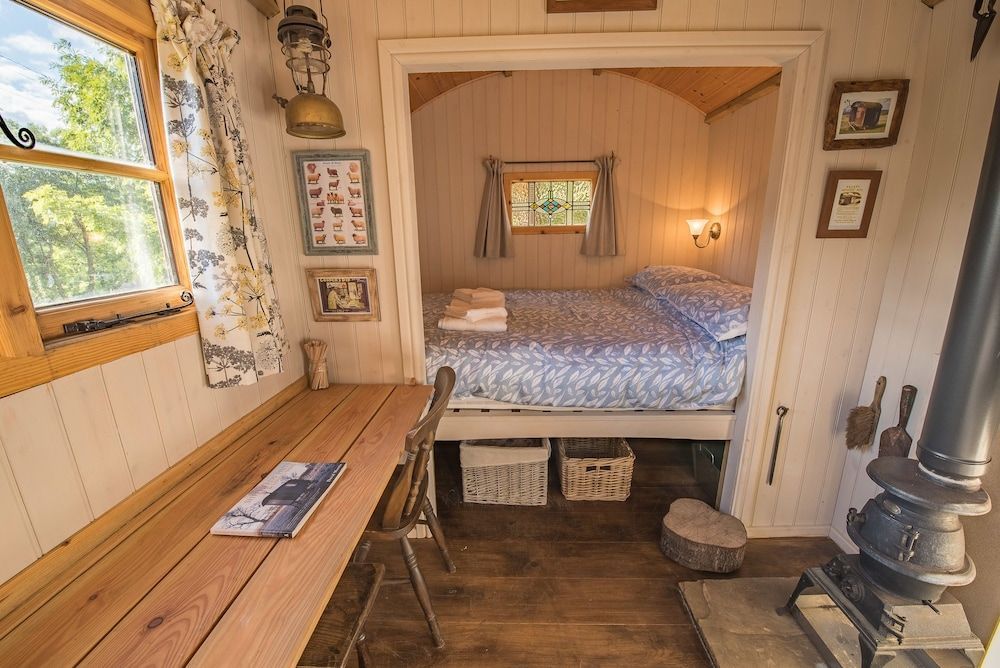 Craven Shepherd Huts 2