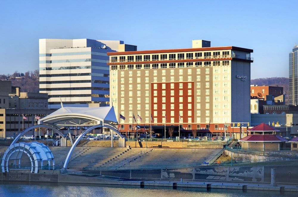Four Points by Sheraton Charleston 1