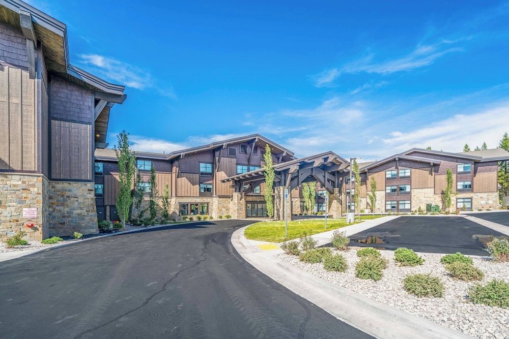 SpringHill Suites Island Park Yellowstone 1