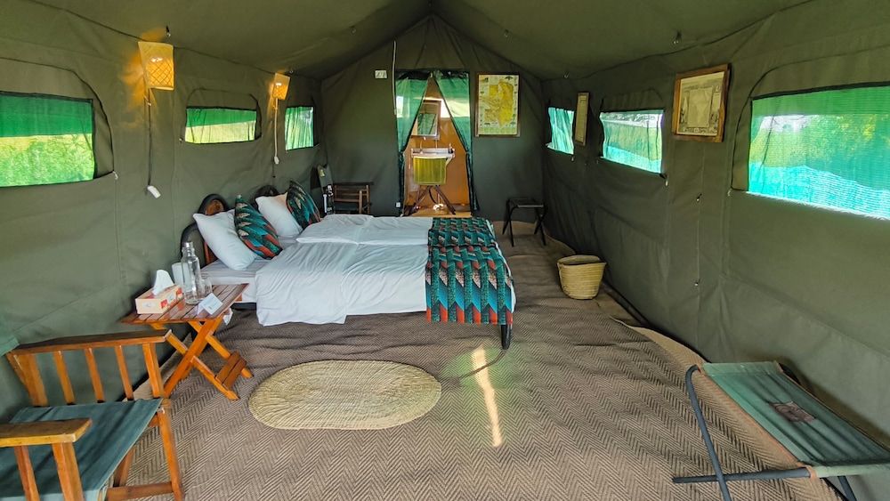 Kananga Special Tented Camp 2