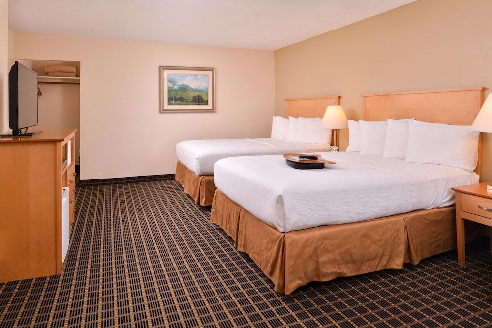 Campus Inn & Suites Eugene Downtown 1