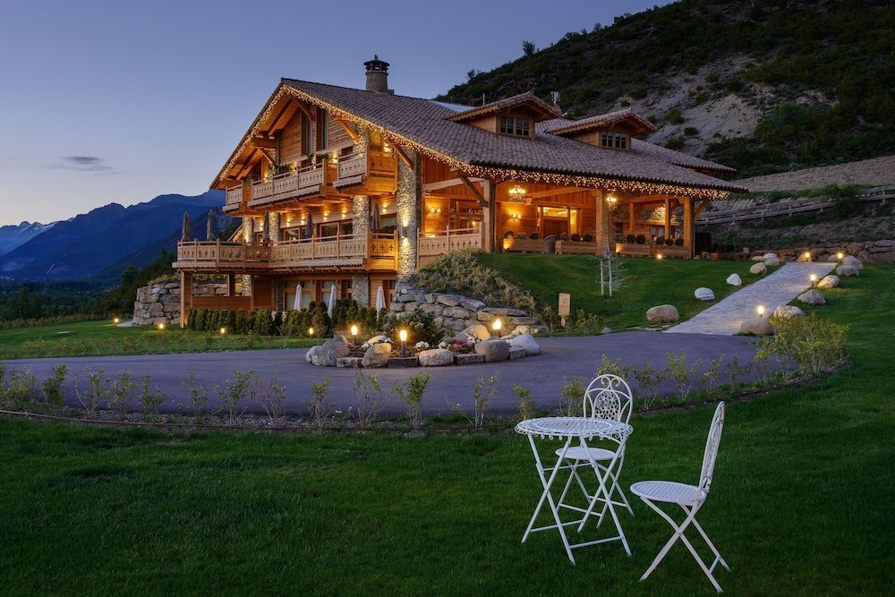 Hotel Viñas de Lárrede 1