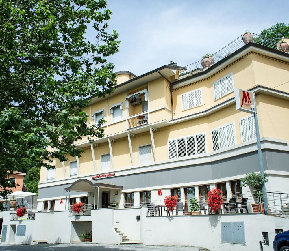 Residence Montefiore 1