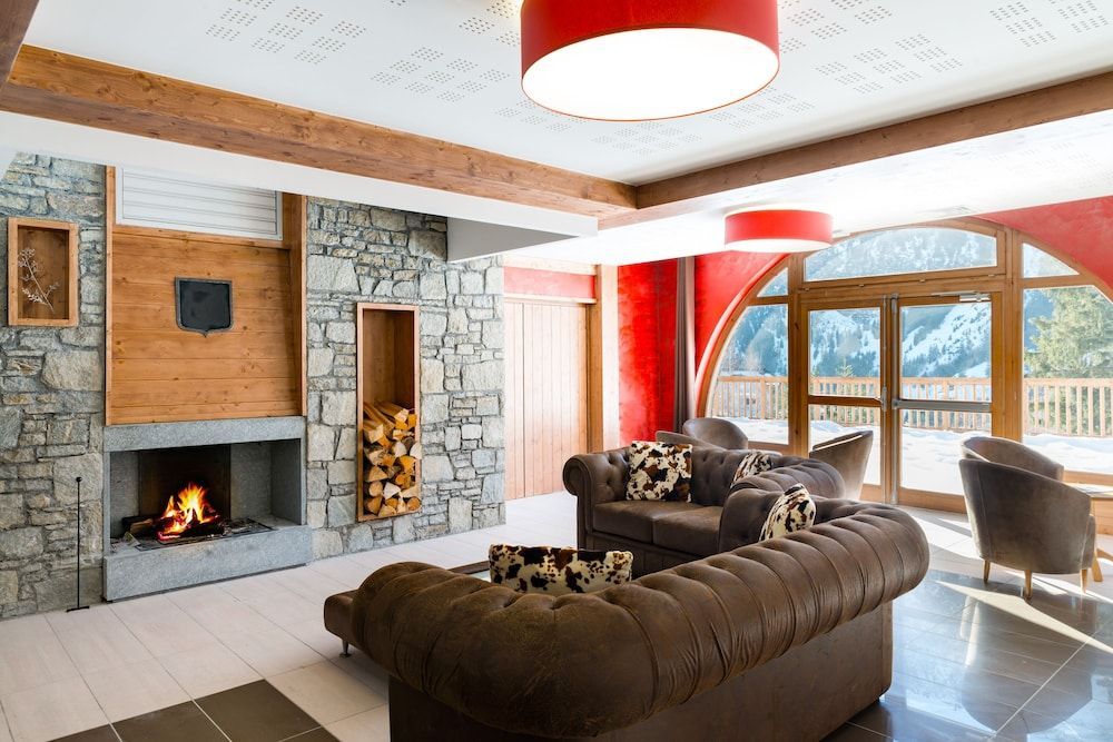 Résidence Lagrange Vacances Les Hauts de la Vanoise 1