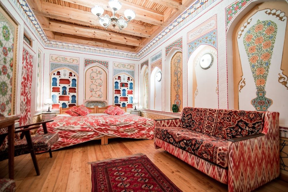 Boutique Hotel Minzifa 1