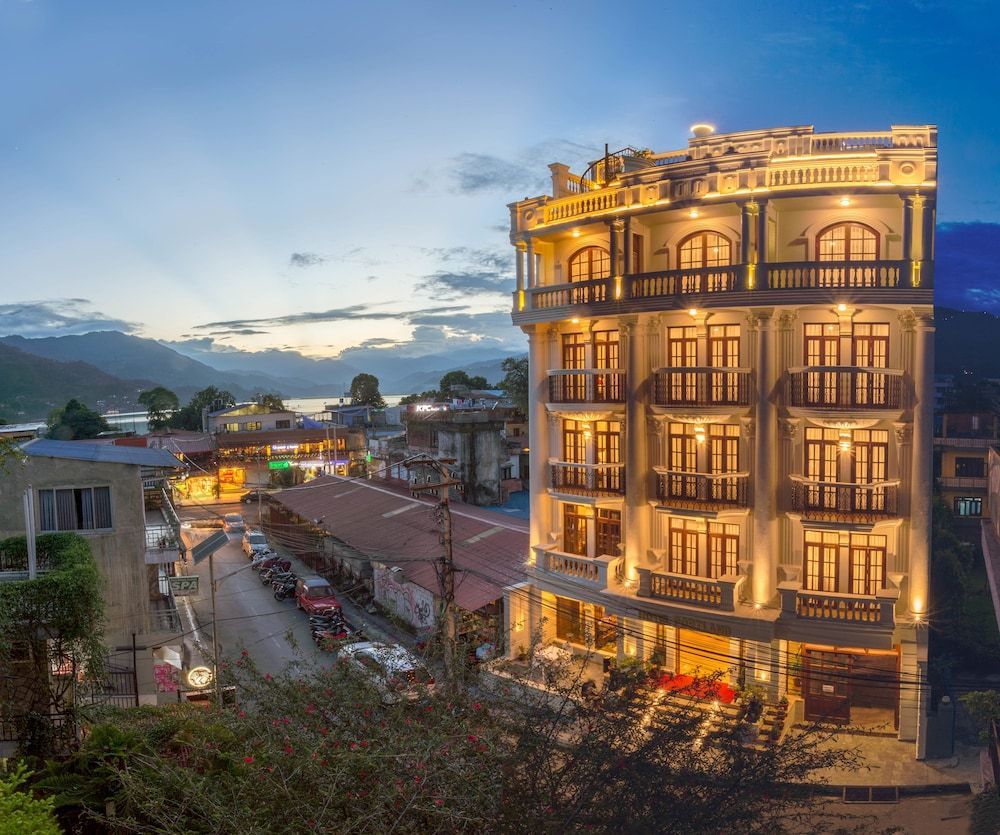 Hotel Portland 1