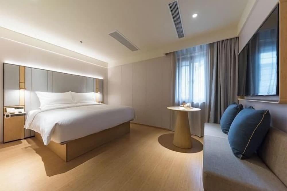 JI Hotel Shanghai The Bund Ningbo Road 2