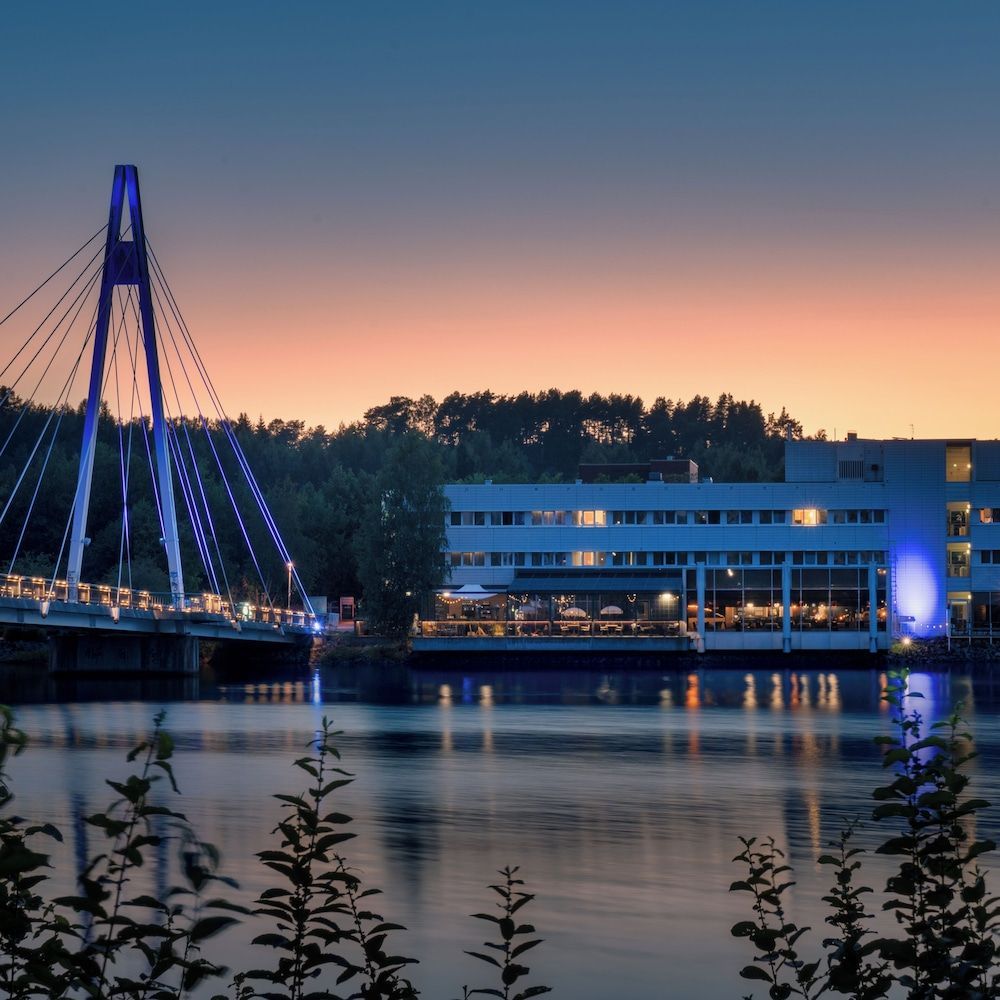 Finlandia Hotel Alba 1