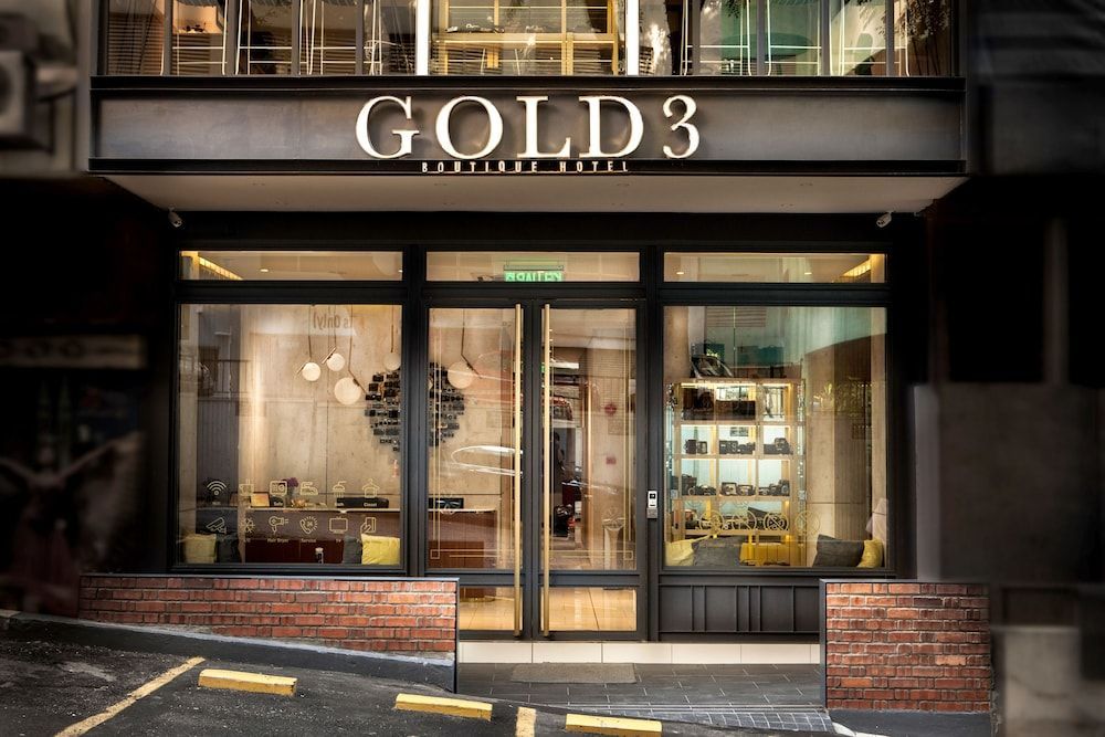 Gold3 Boutique Hotel 1