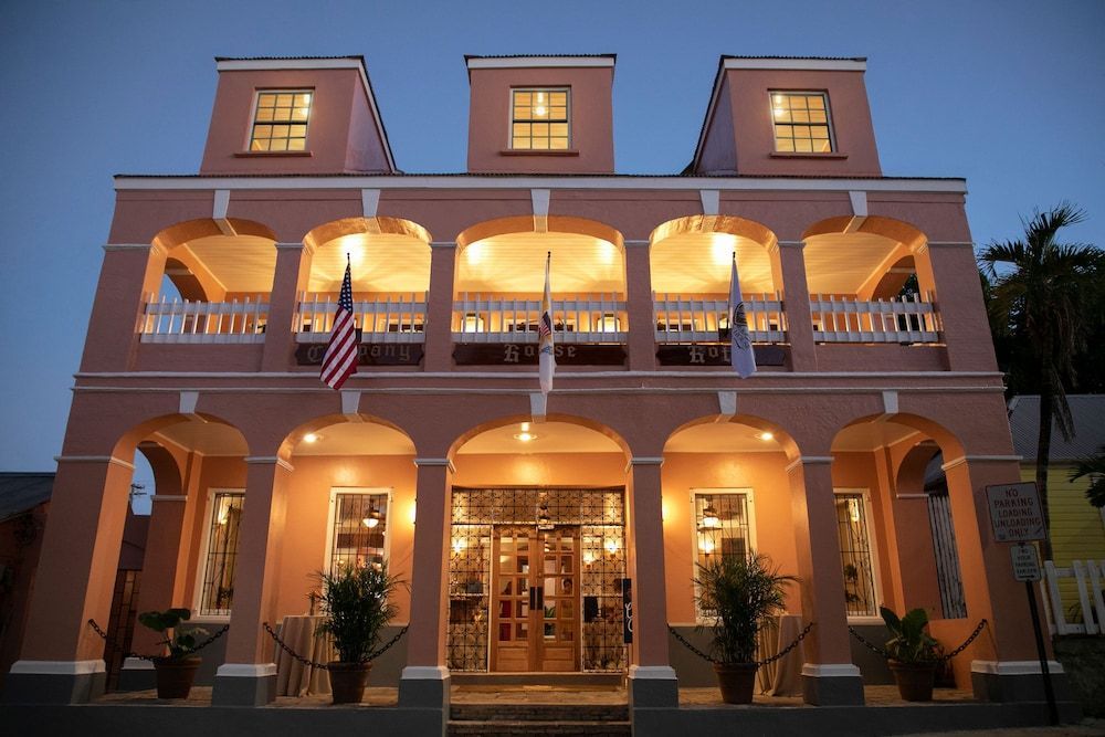 Company House Hotel St Croix 1