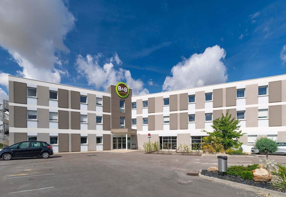 B&B HOTEL Romilly-sur-Seine 1