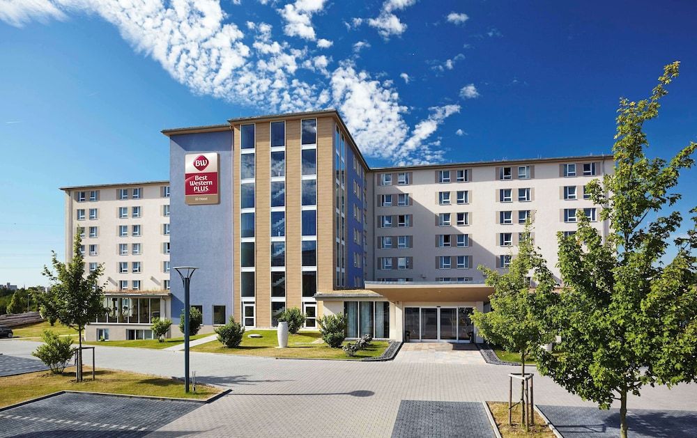 Best Western Plus iO Hotel 1