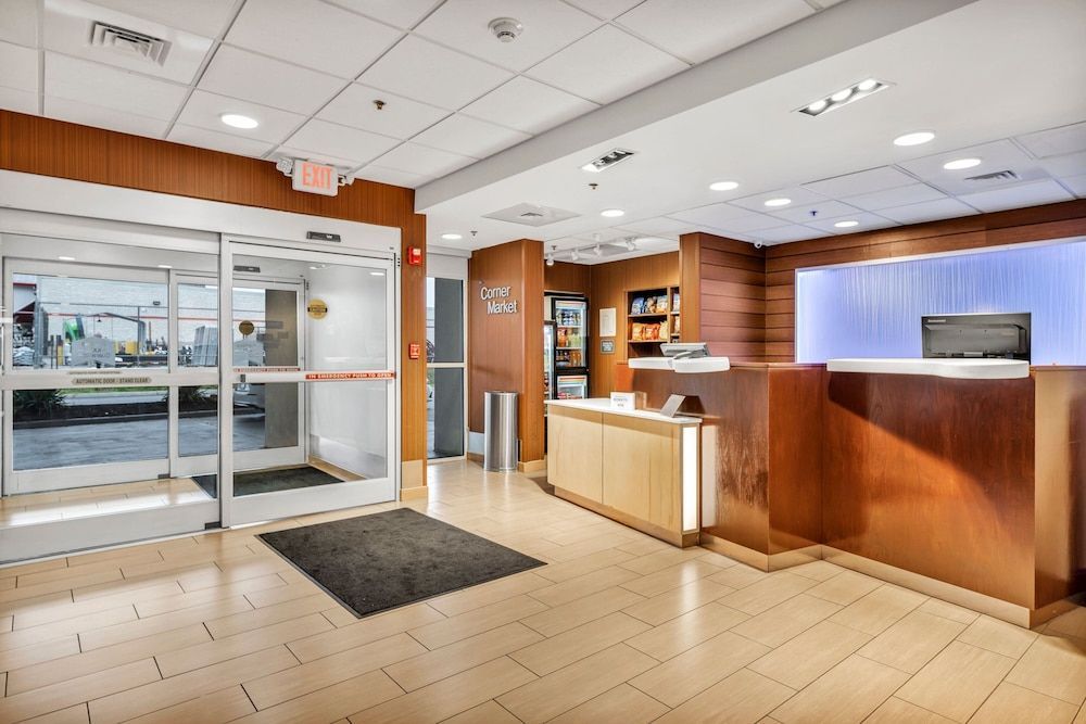 Fairfield Inn by Marriott Lumberton 2