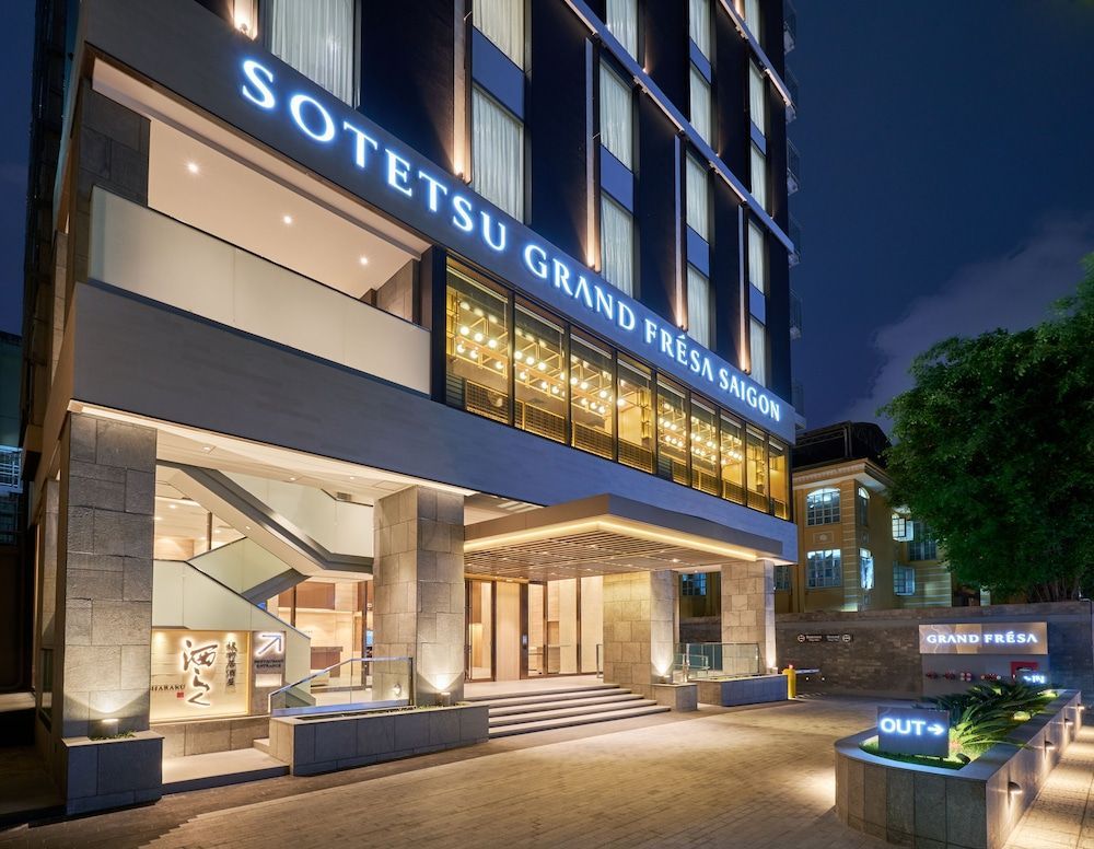 Sotetsu Grand Fresa Saigon 1