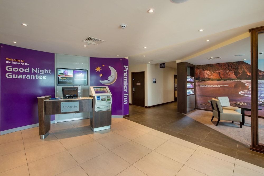 Premier Inn Exmouth Seafront 2