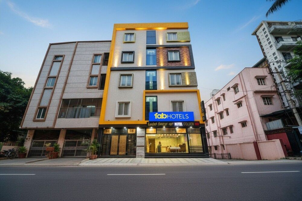 Via Golden Inn I 1