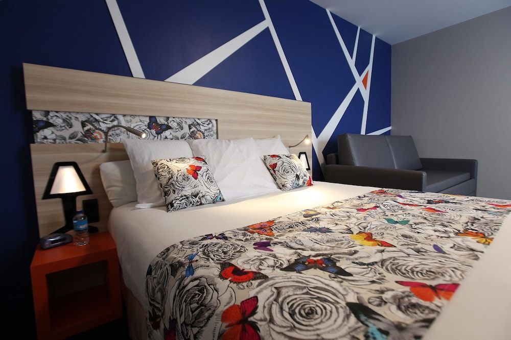 Best Western Hotel De Paris 1