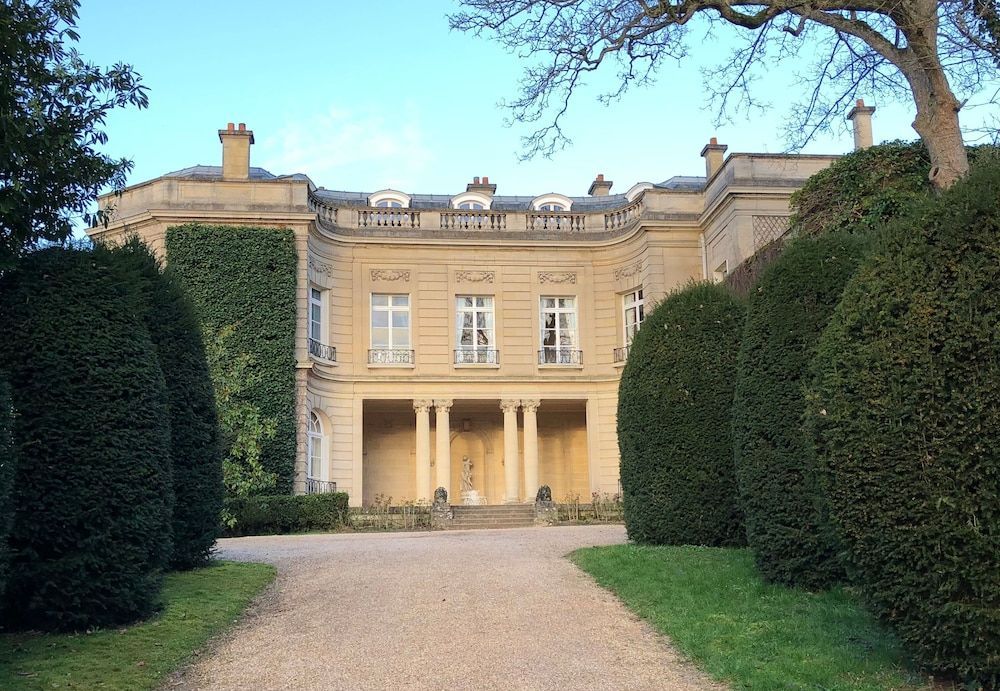 Château du Prieuré - Évecquemont 1