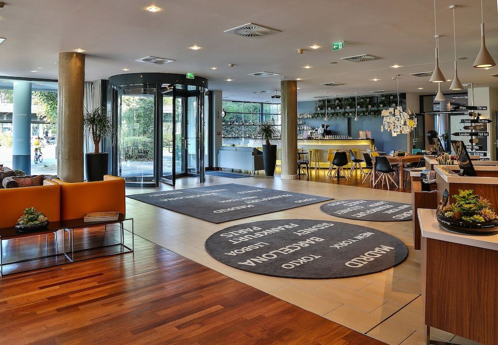 Hotel Frankfurt Messe, Affiliated by Meliá 2