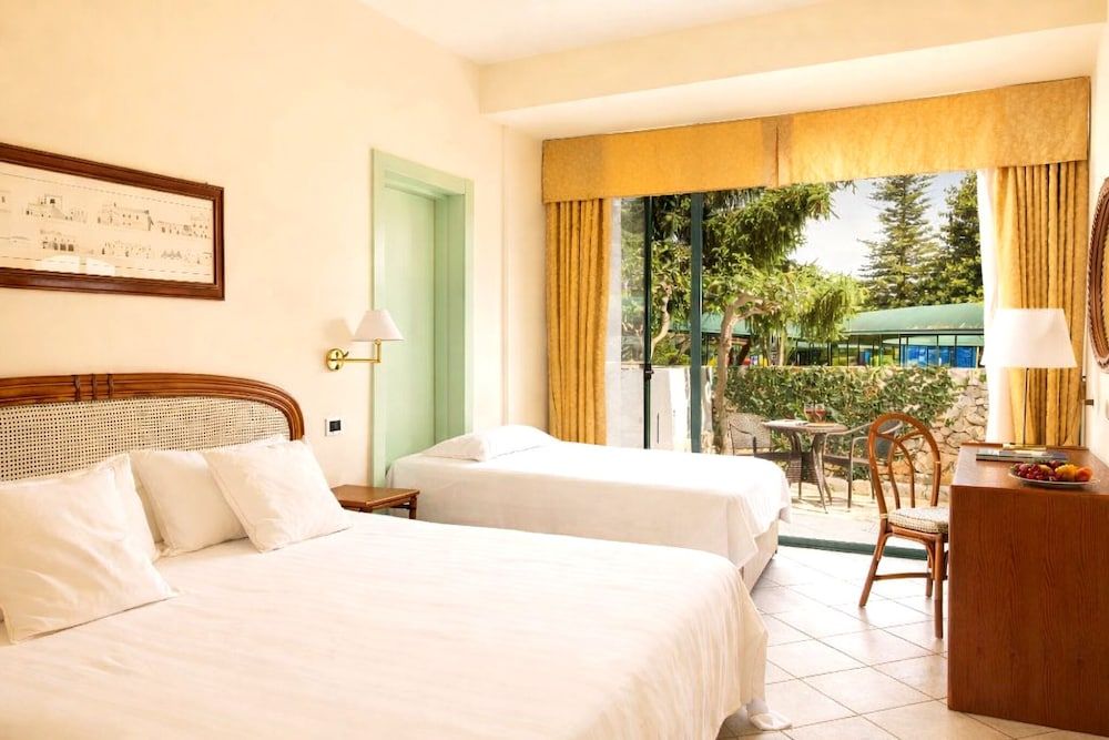 Hotel Sierra Silvana 2