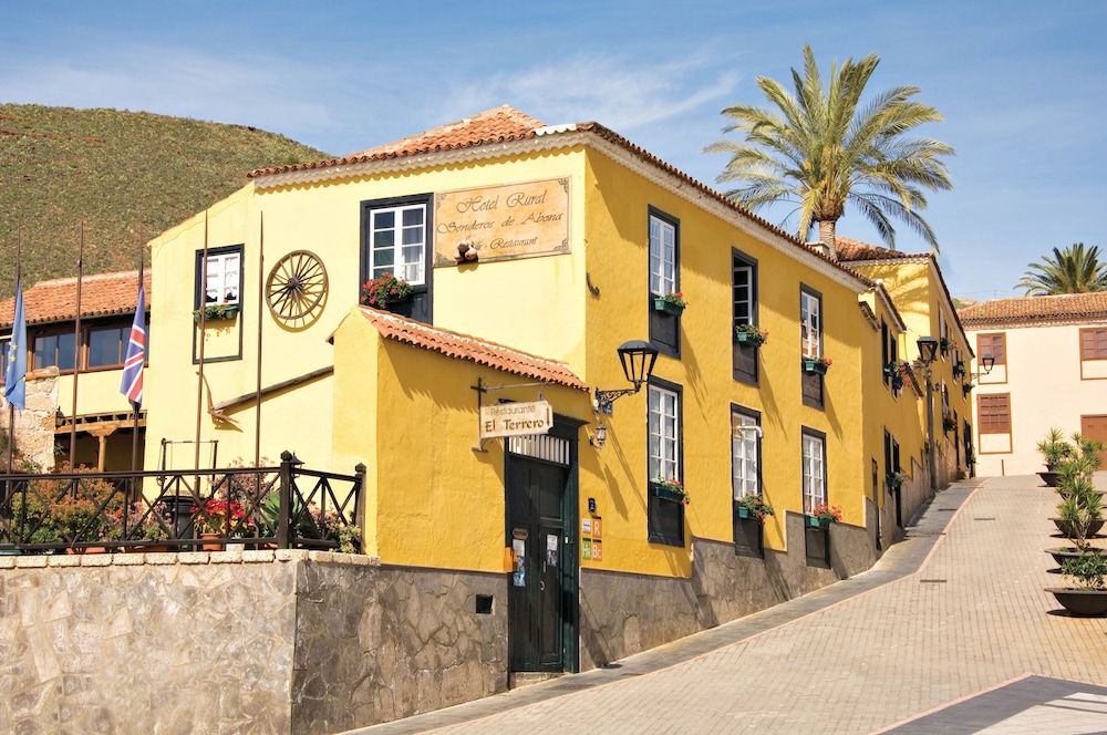 Hotel Rural Senderos de Abona 1