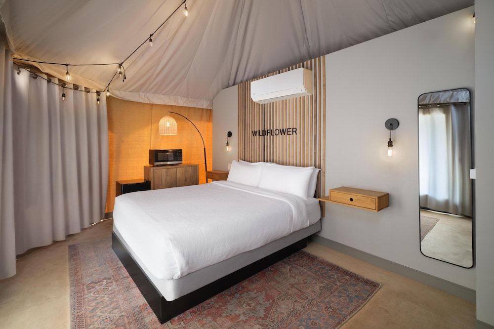 Zion Wildflower Resort, WorldHotels Backdrop 1