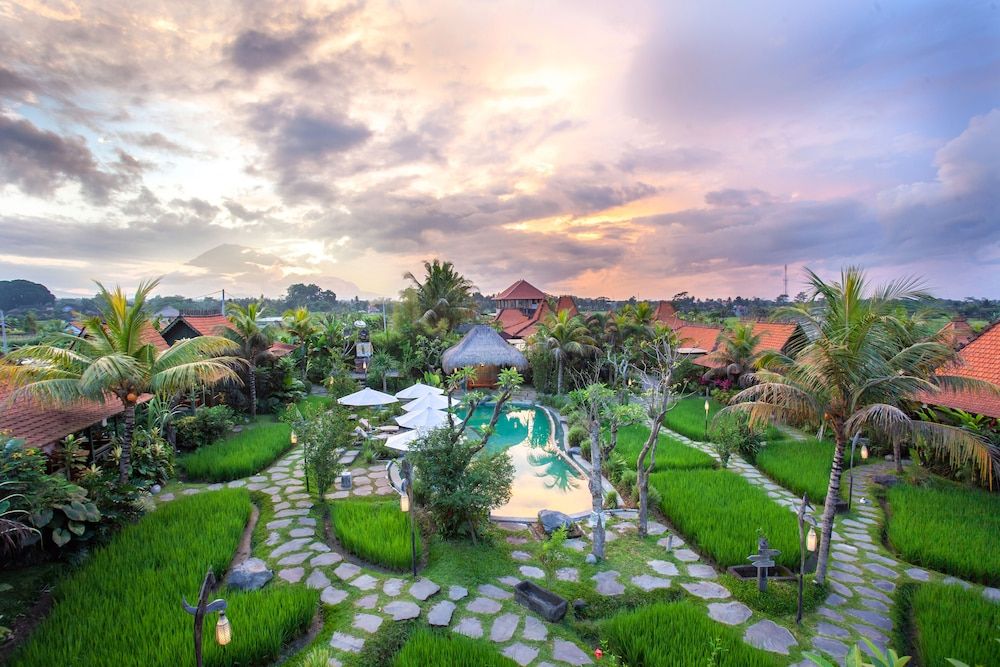 Arya Arkananta Resort & Spa 1