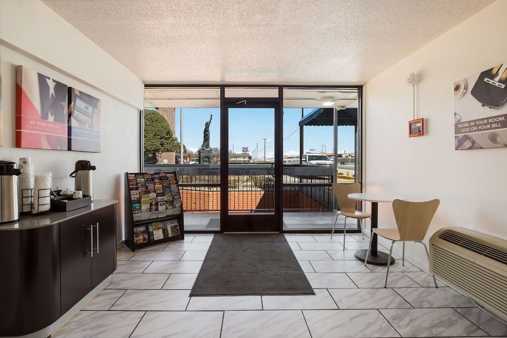 Motel 6-Temple, TX 2