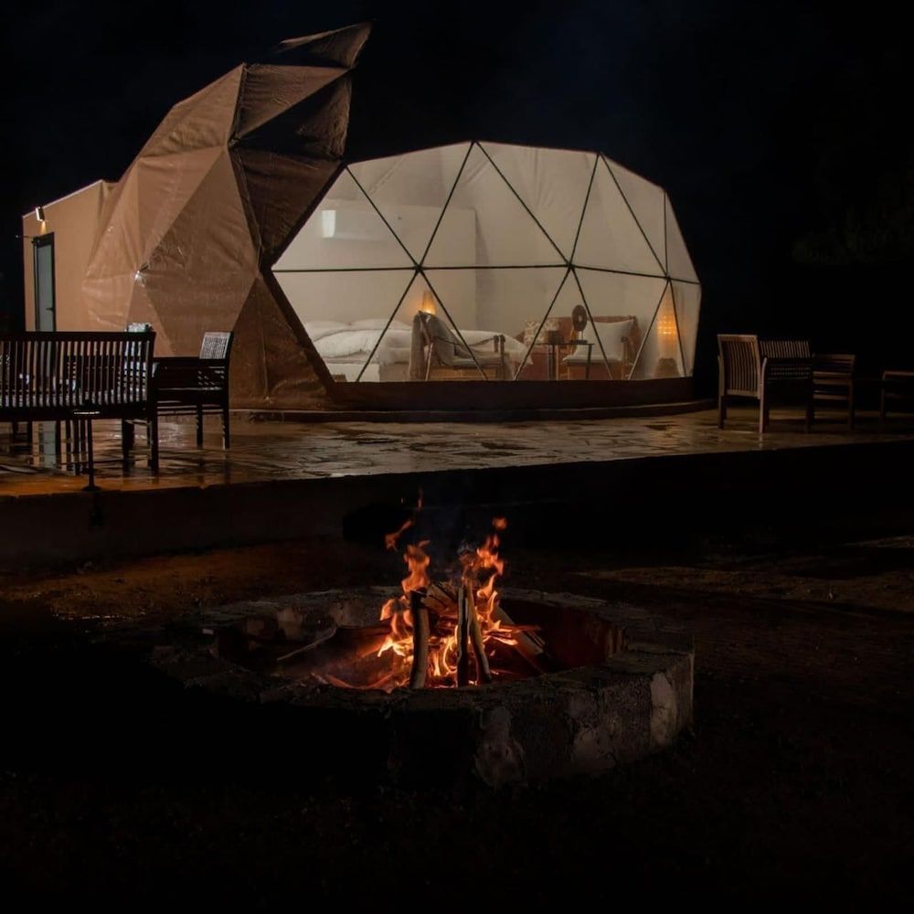 Glamping Resort 1