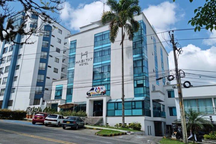Habitat Suites Hotel By GHO Hoteles 1