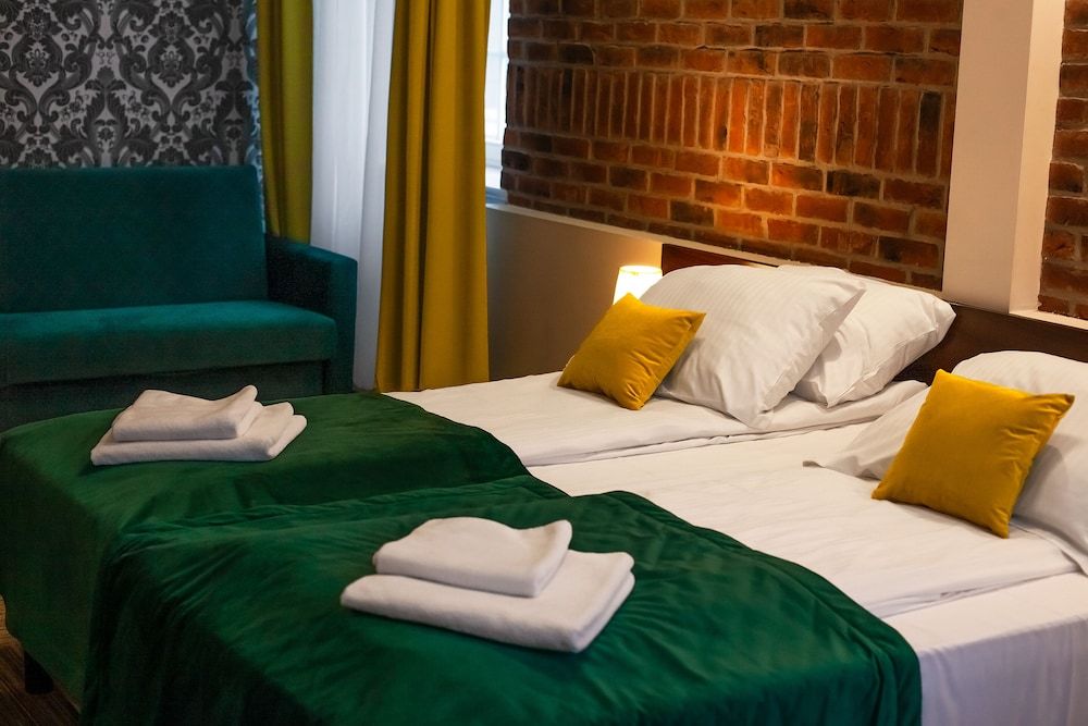 Hotel Artus - Old Town 1