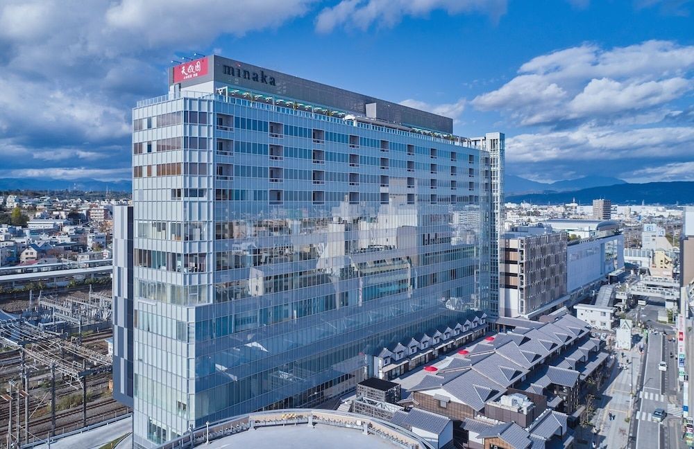 Tenseien Odawara Station Annex 1